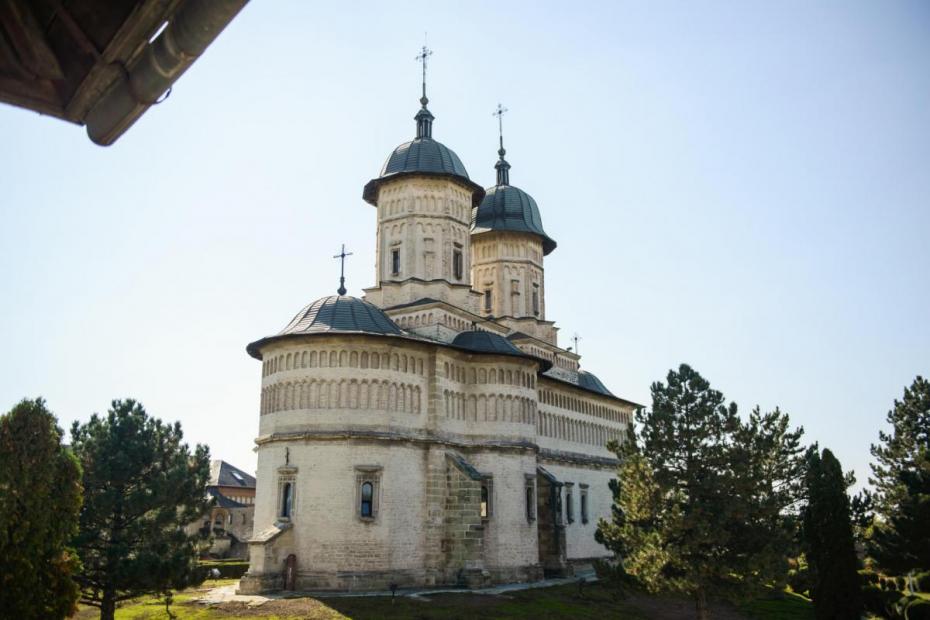 Mănăstirea Cetățuia din Iași / Foto: doxologia.ro