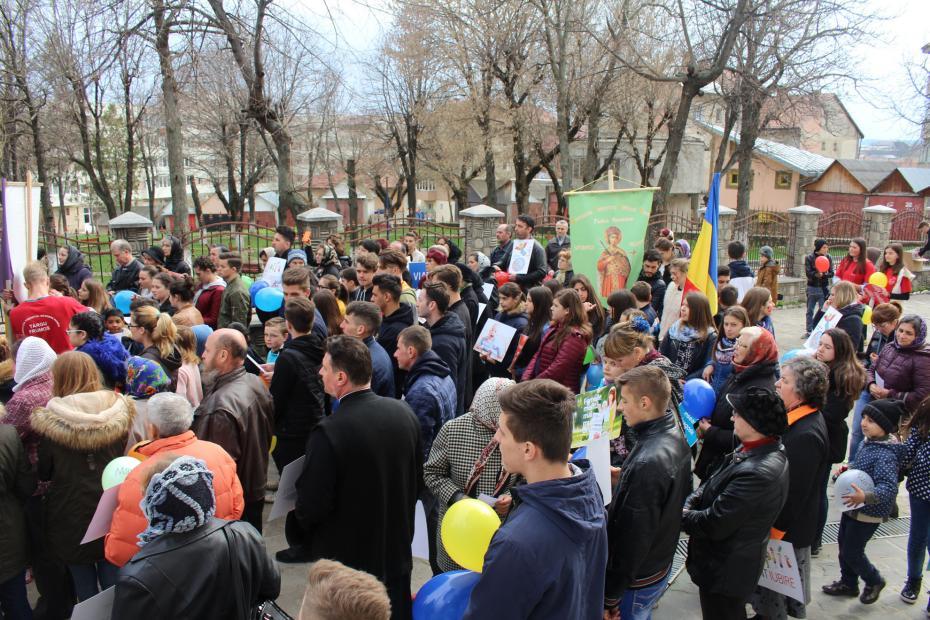 Marșul pentru viață