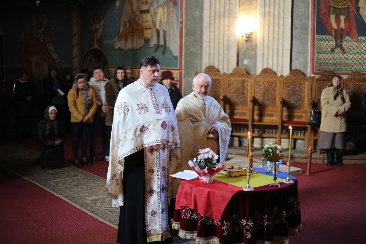 Tedeum 1 decembrie 2019