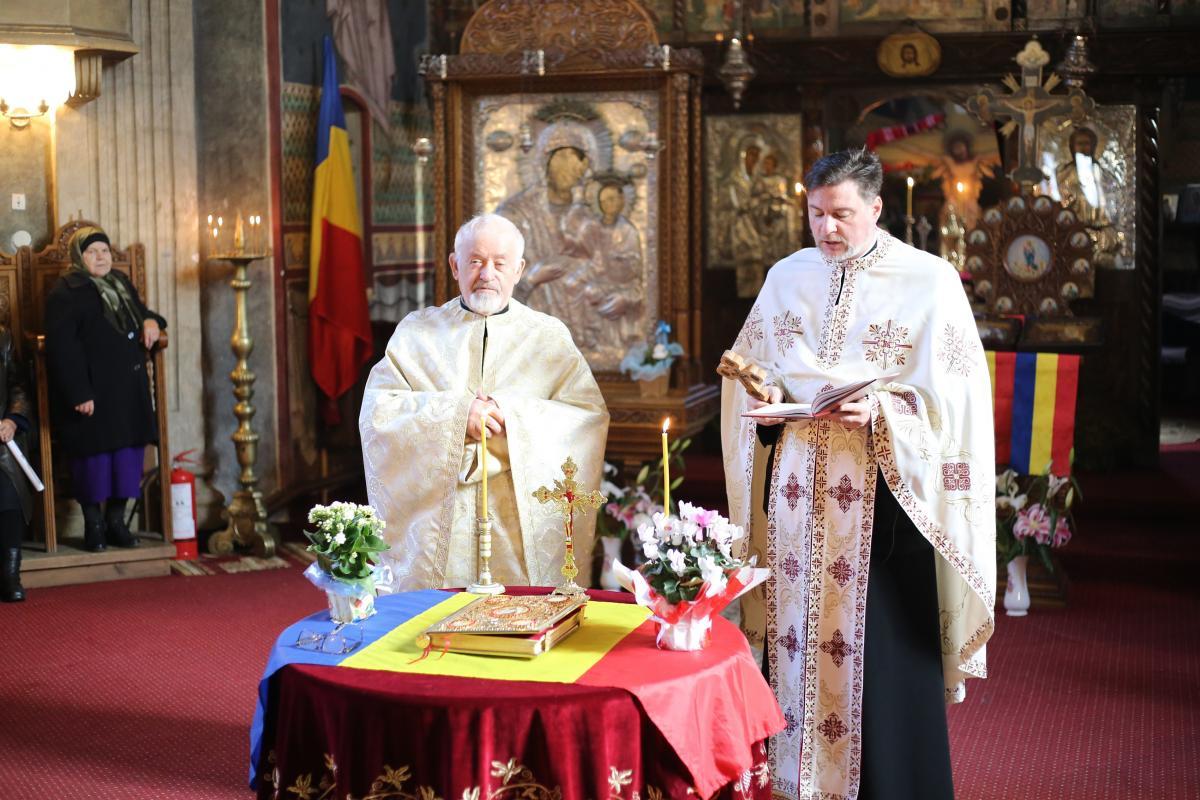 Tedeum 1 decembrie 2019