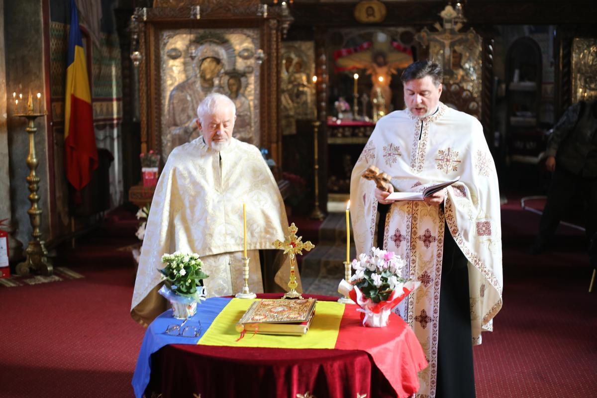 Tedeum 1 decembrie 2019