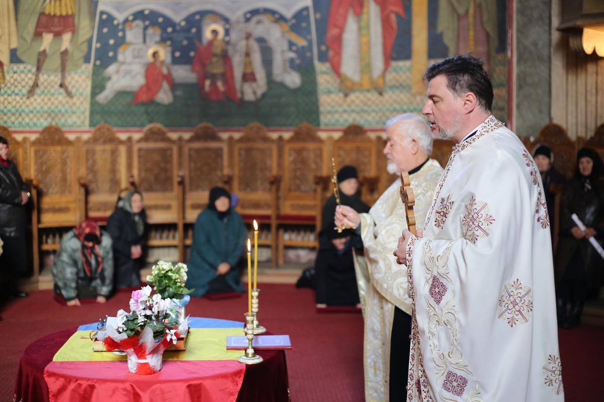 Tedeum 1 decembrie 2019