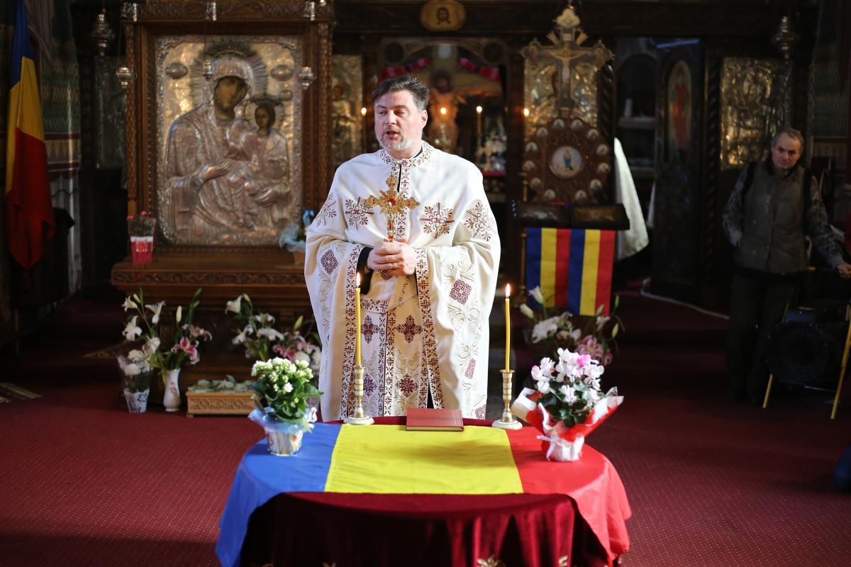 Tedeum 1 decembrie 2019