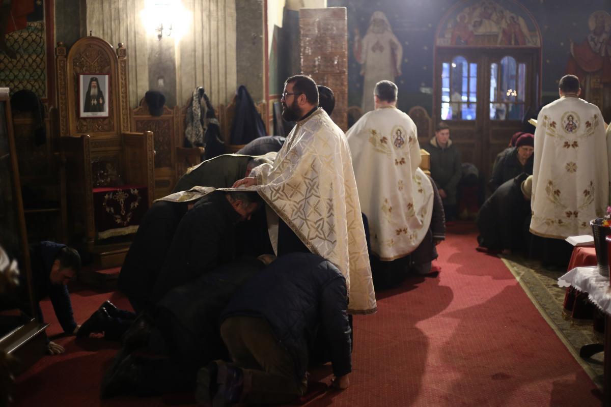 Sfântul Maslu 1 dec 2019