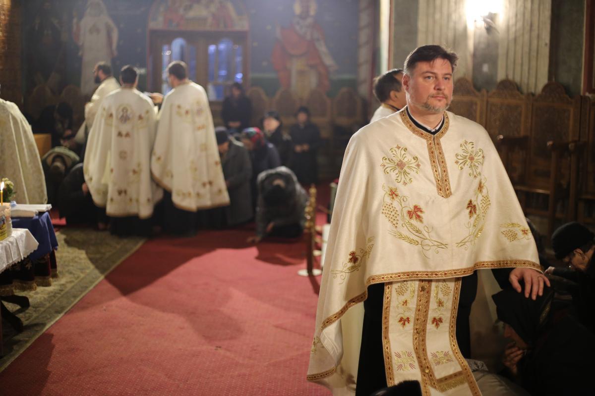 Sfântul Maslu 1 dec 2019