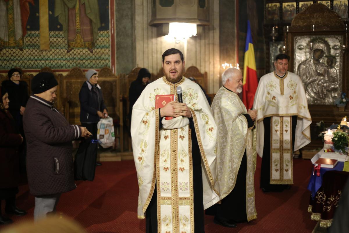 Sfântul Maslu 1 dec 2019