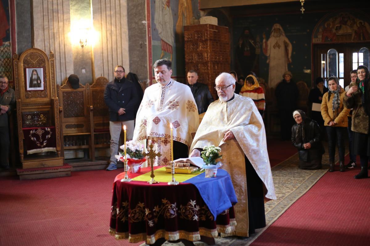 Tedeum 1 decembrie 2019