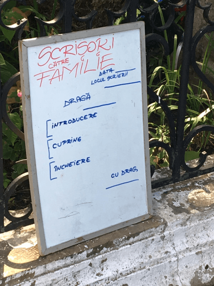 Tabara din pridvorul satului Ruginoasa 2019 Tabara din pridvorul satului Ruginoasa 2019