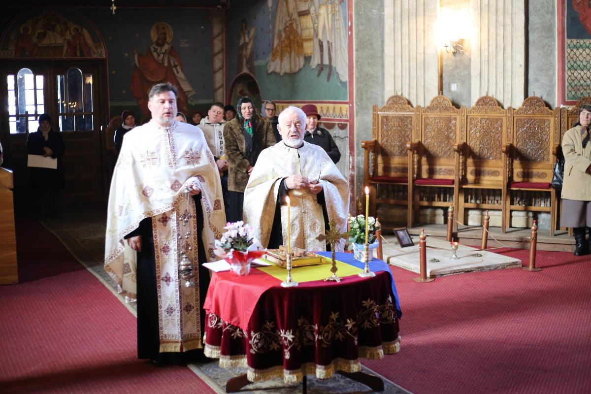 Tedeum 1 decembrie 2019