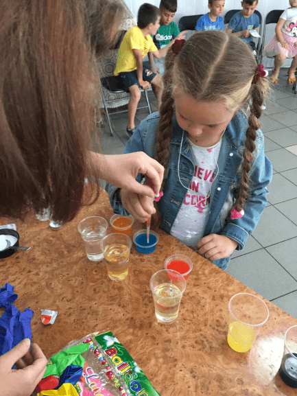 Tabara din pridvorul satului Ruginoasa 2019 Tabara din pridvorul satului Ruginoasa 2019