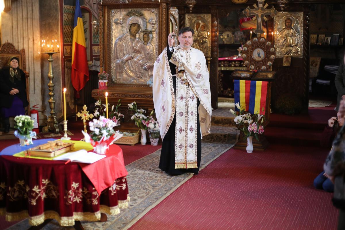 Tedeum 1 decembrie 2019