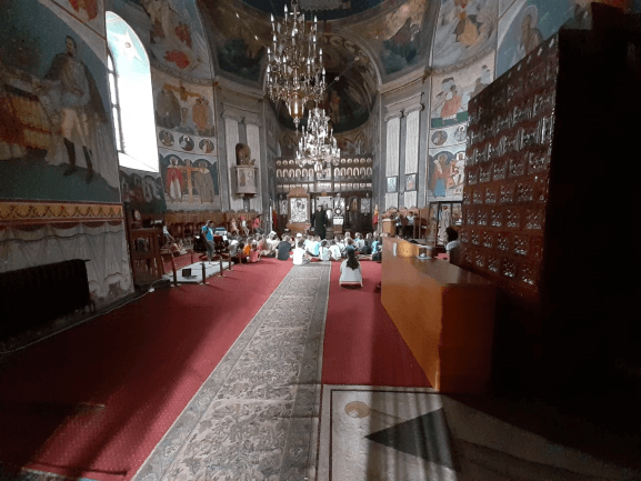 Tabara din pridvorul satului Ruginoasa 2019 Tabara din pridvorul satului Ruginoasa 2019