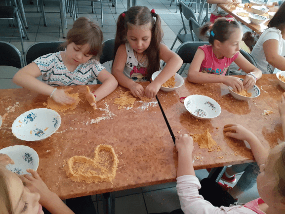 Tabara din pridvorul satului Ruginoasa 2019 Tabara din pridvorul satului Ruginoasa 2019